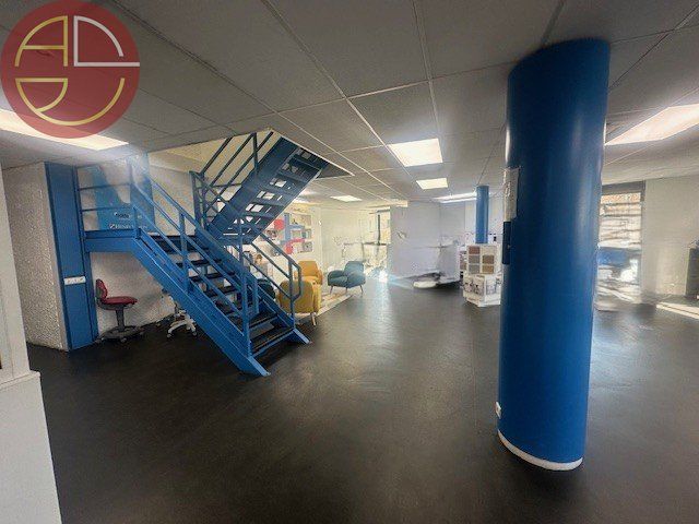 Location local commercial 650 m² à TOULOUSE