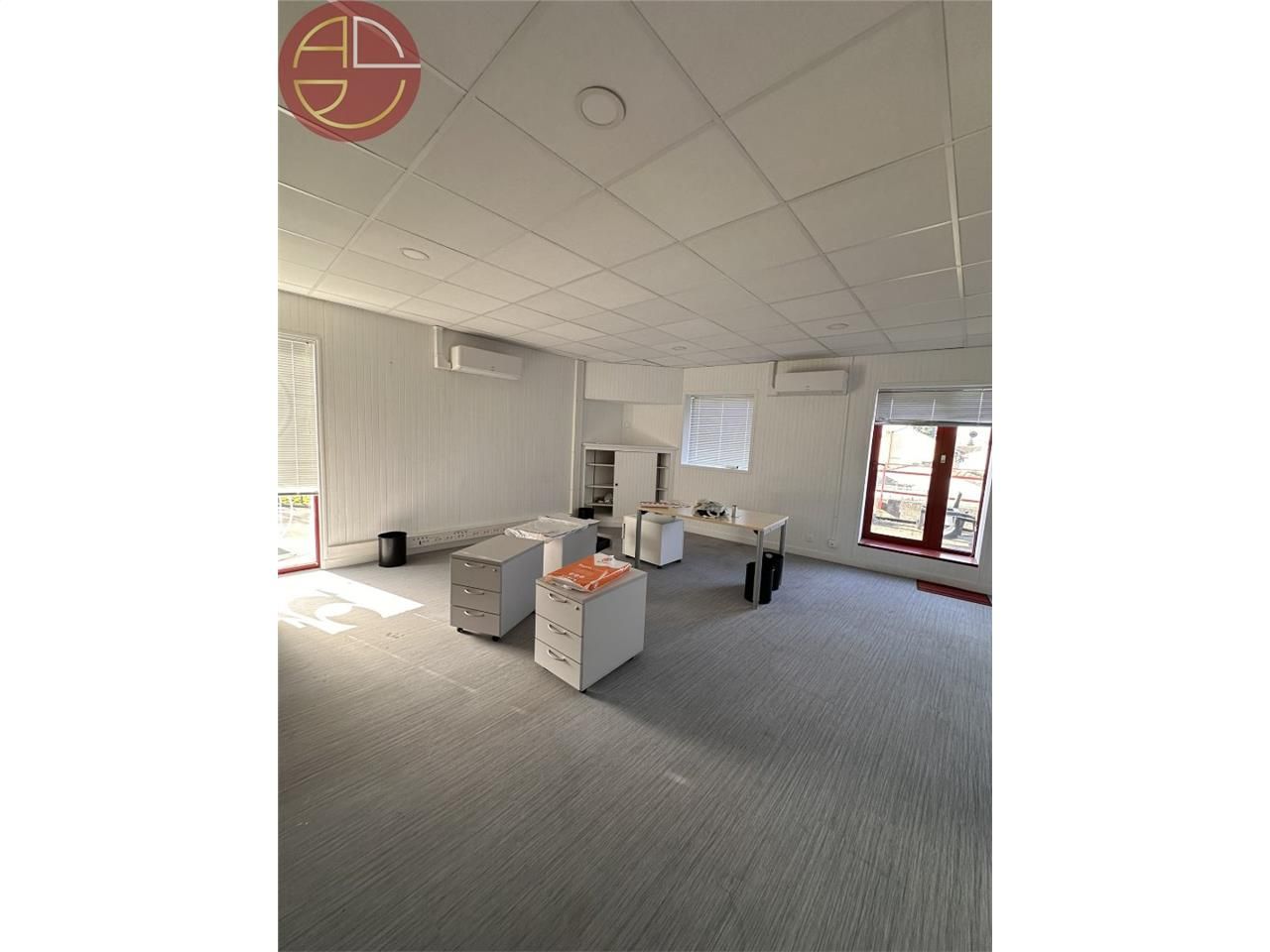 340 m² pour ce bureaux en location à Toulouse