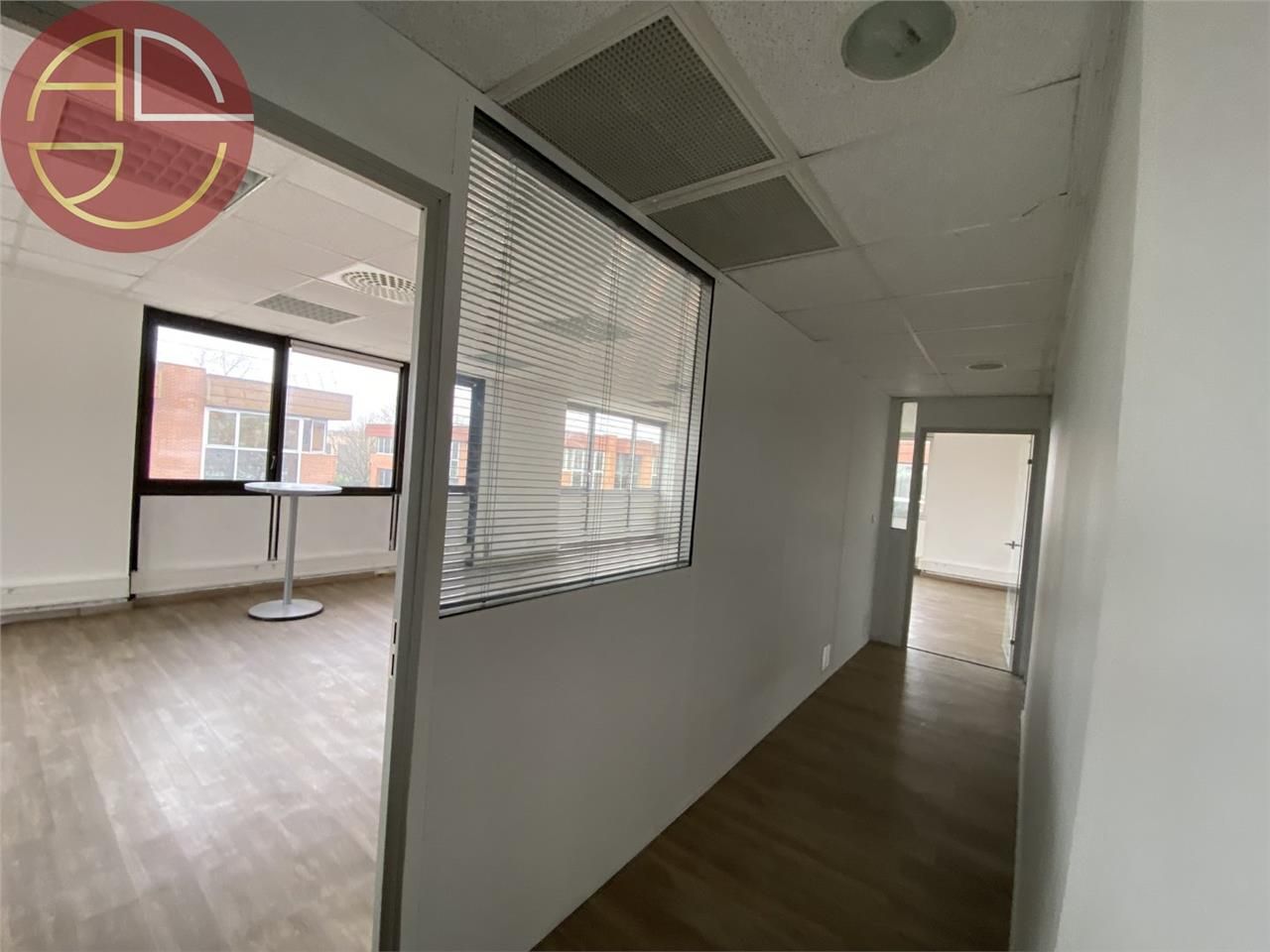 Location bureaux 91 m² à COLOMIERS