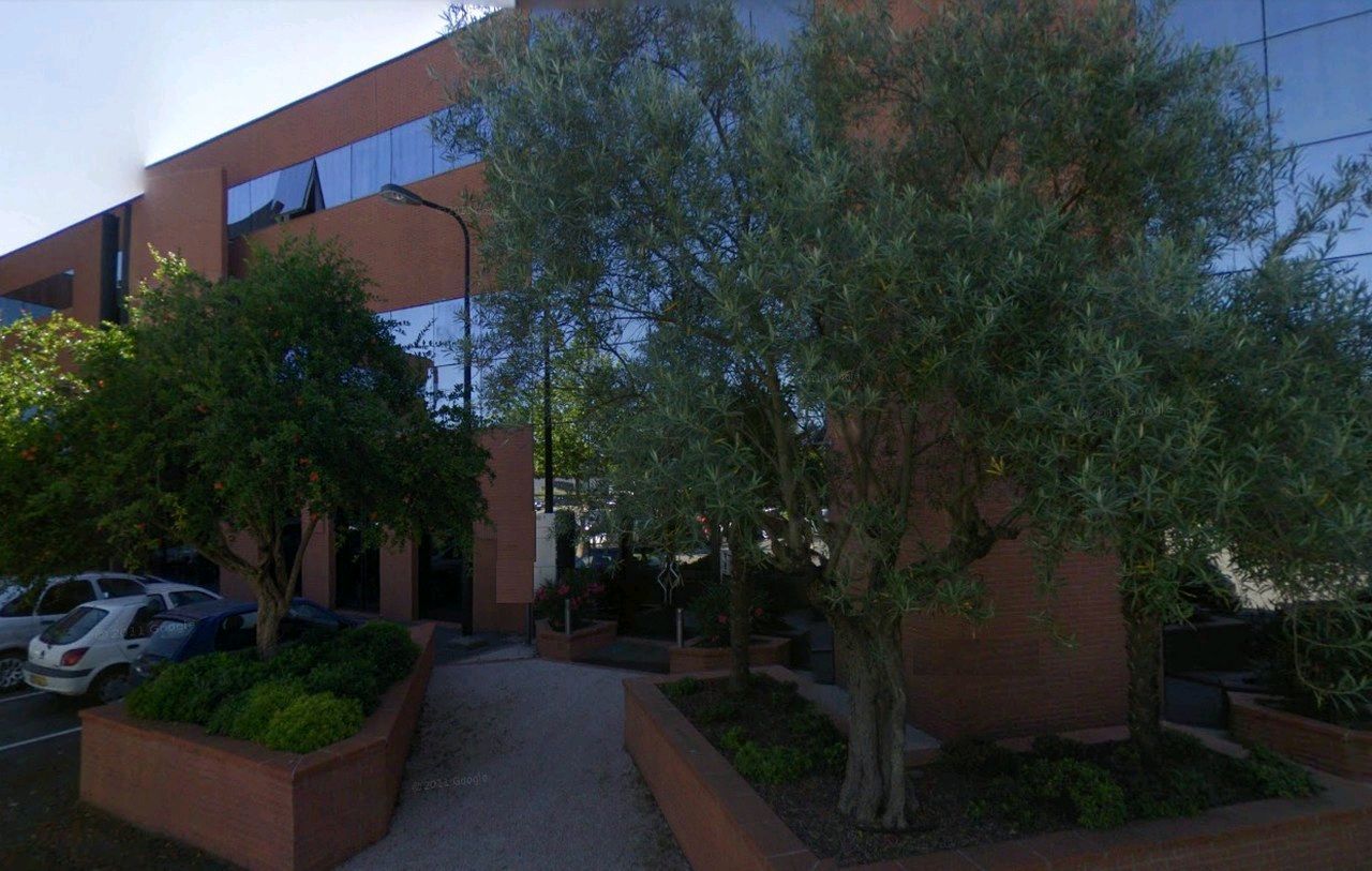 Location bureaux 10366 m² à COLOMIERS