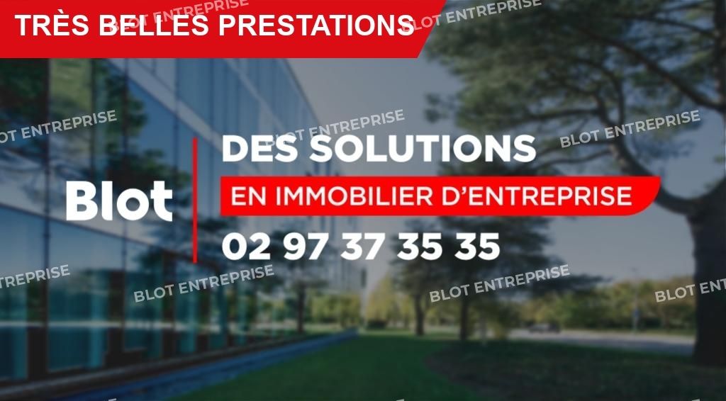 Vente local commercial 129 m² non divisibles