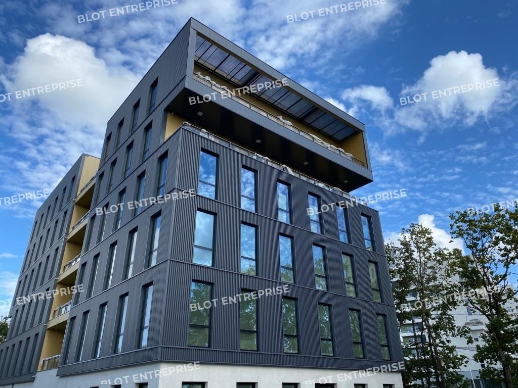 Vente bureaux 201 m² non divisibles