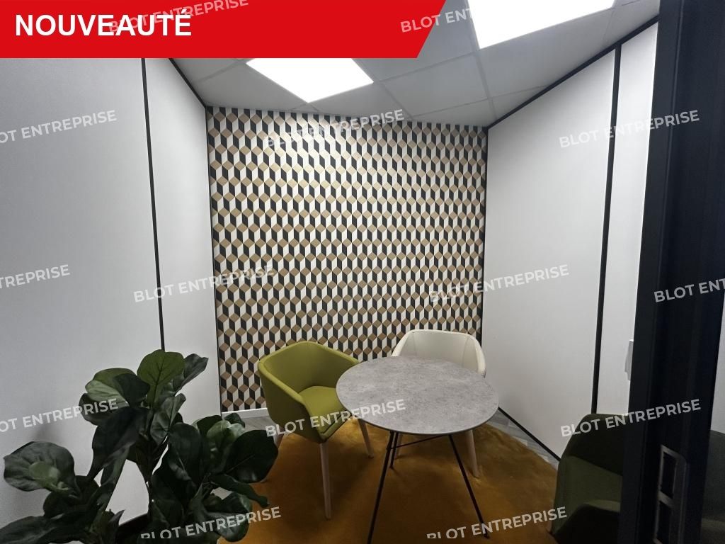 Location bureaux 275 m² non divisibles