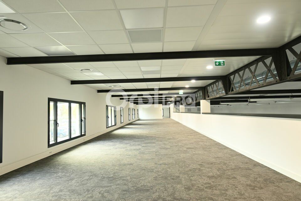 Vente bureaux 512 m² non divisibles