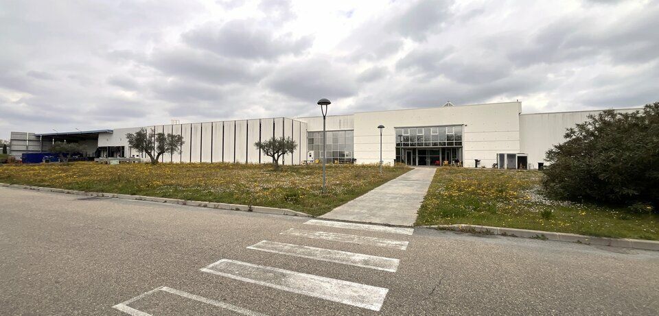 Location entrepot 10235 m² divisibles à partir de 750 m²