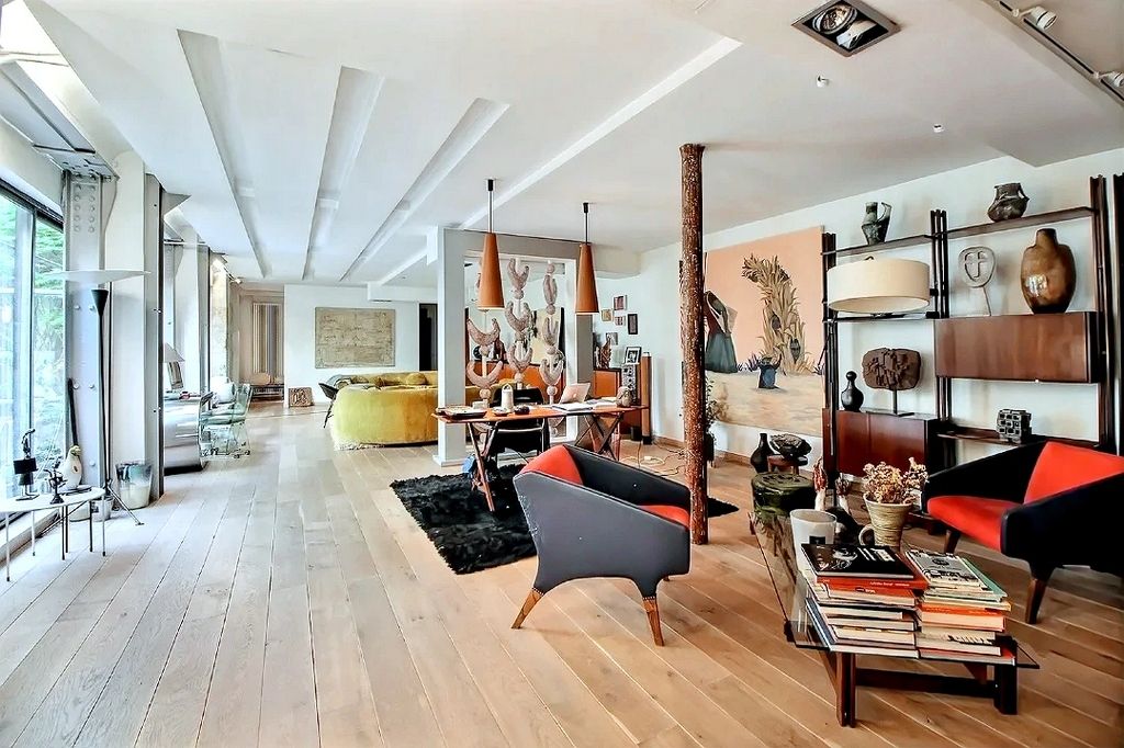 Vente bureaux 210 m² non divisibles