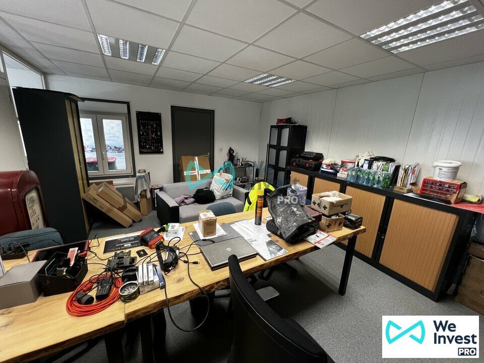 Location activité/entrepôt - 320 m²