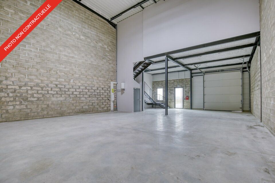 Vente local d''activites 543 m² non divisibles