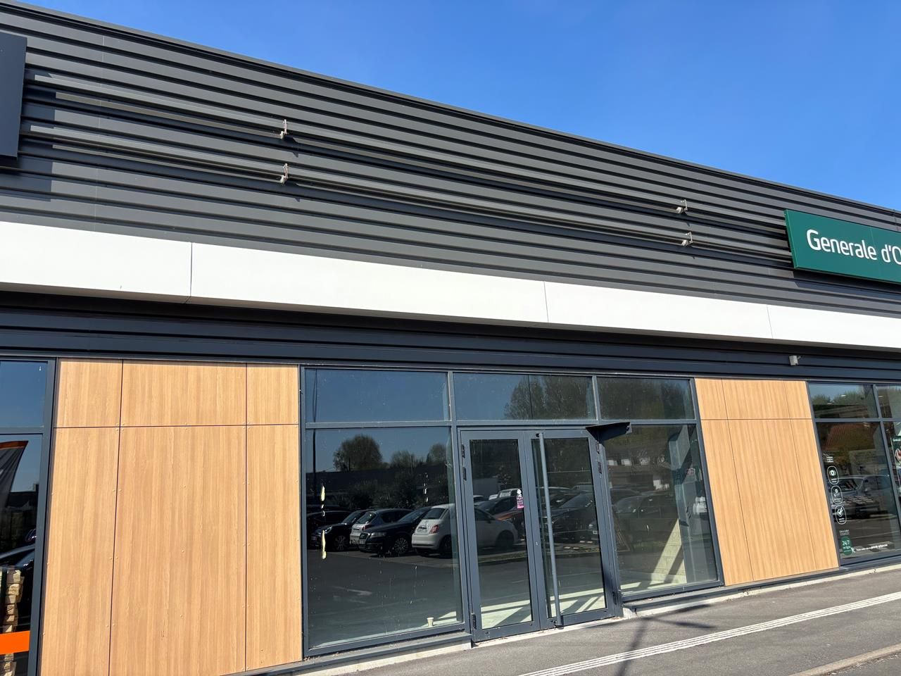 location - local commercial - cucq