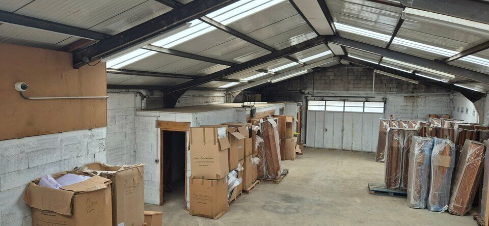 À LOUER - ENTREPÔT - DIJON PROCHE CENTRE-VILLE