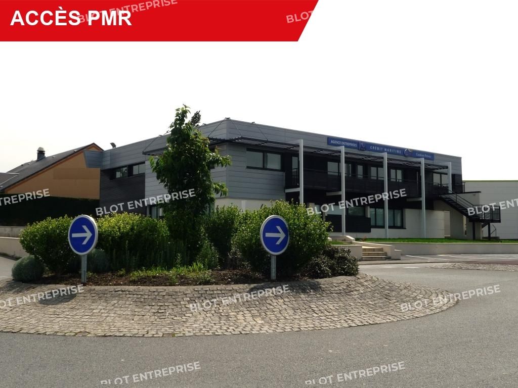 Location bureaux 112 m² non divisibles