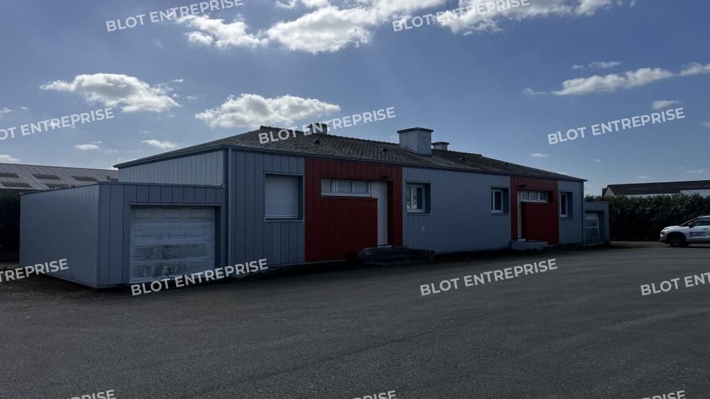 Location bureaux 214 m² non divisibles