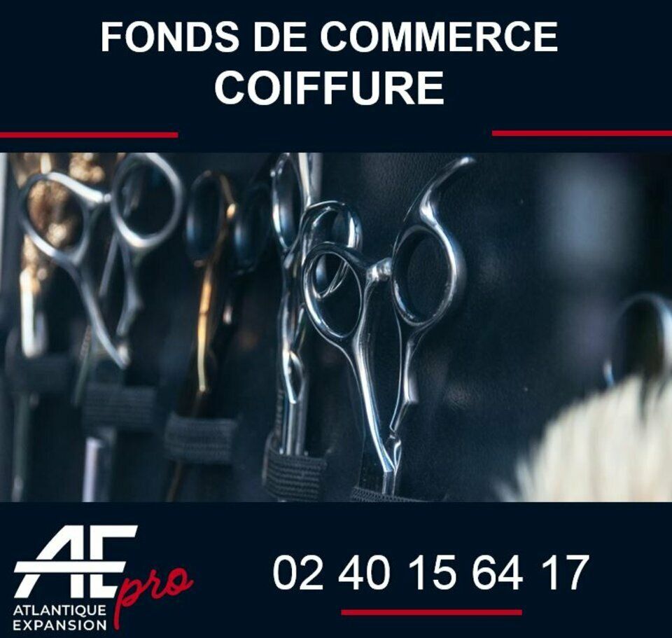 Vente fonds de commerce 80 m² non divisibles