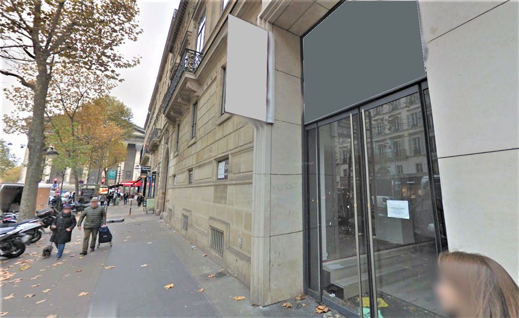 Location local commercial 148 m² non divisibles