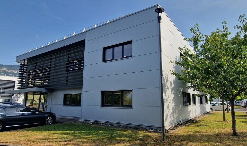 Vente bureaux 590 m² non divisibles