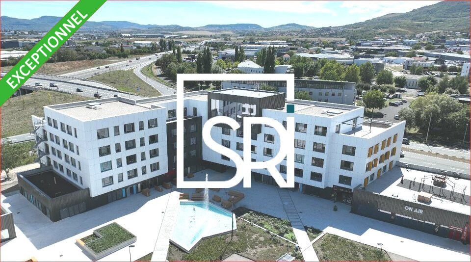 Location bureaux 198 m² non divisibles