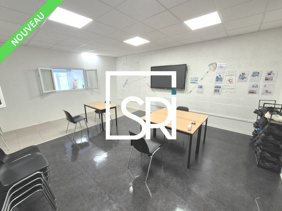 188 m² pour ce entrepot en location à Clermont ferrand