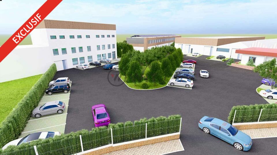 Location local d''activites 260 m² non divisibles