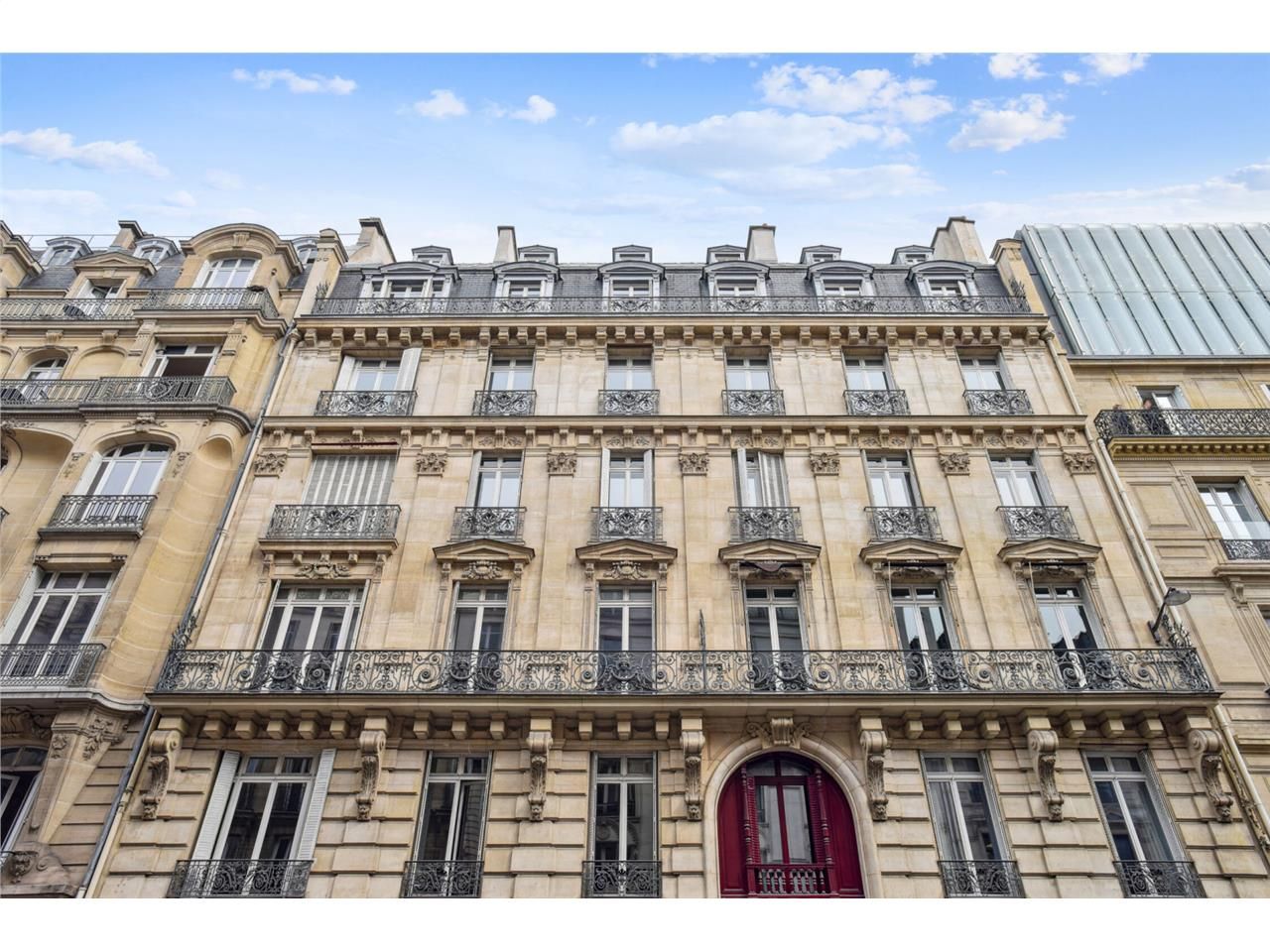 Location bureaux 186 m² à Paris