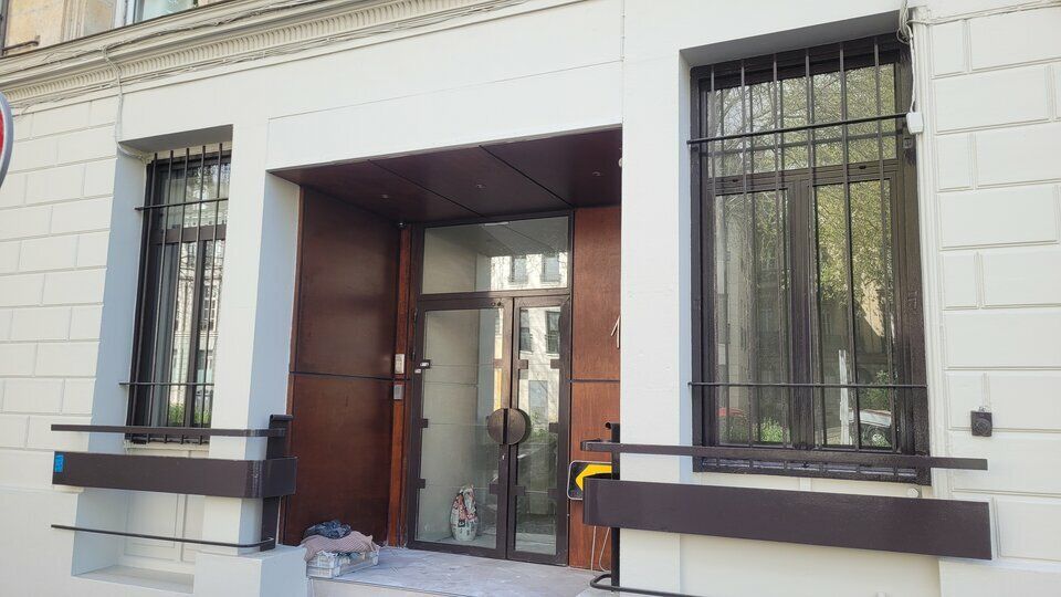 Location bureaux 137 m² non divisibles