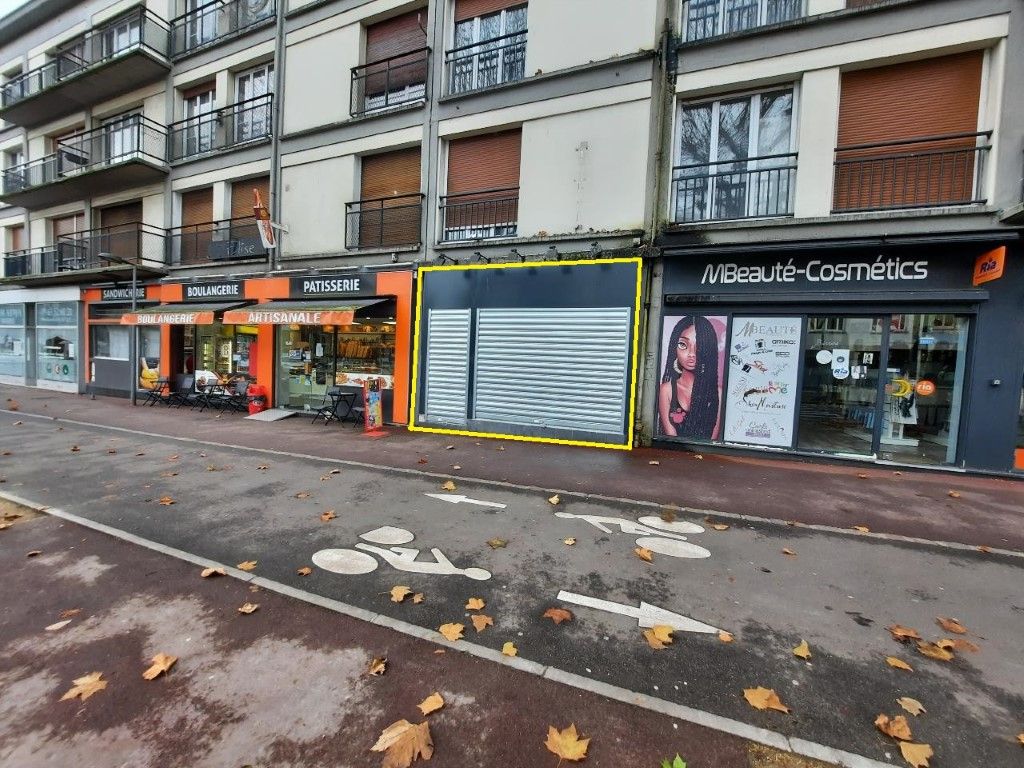 Location local commercial 36 m² non divisibles