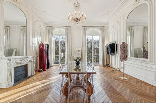 Location bureaux 1000 m² divisibles à partir de 240 m²