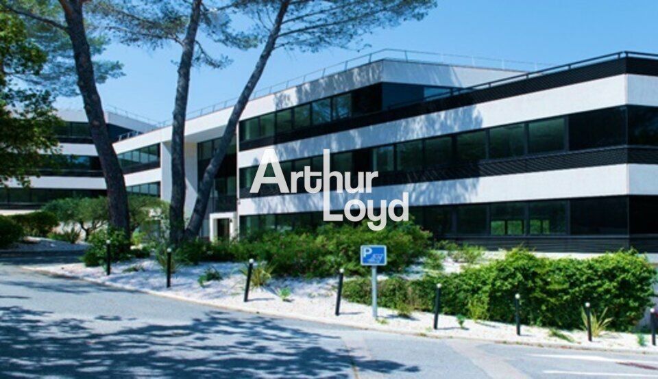 Vente bureaux 424.96 m² non divisibles