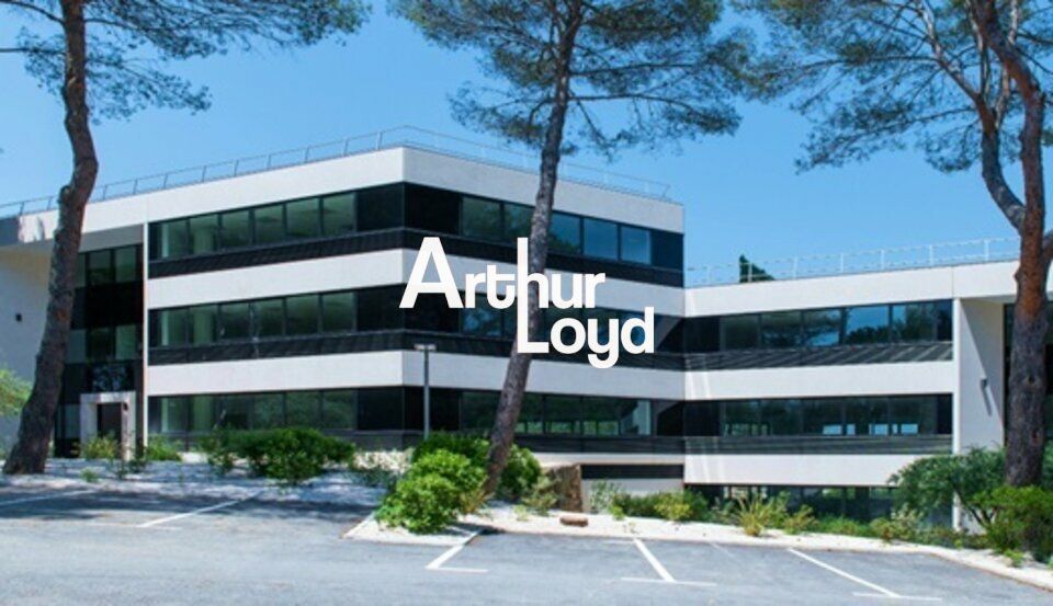 Vente bureaux 508 m² divisibles à partir de 250.91 m²