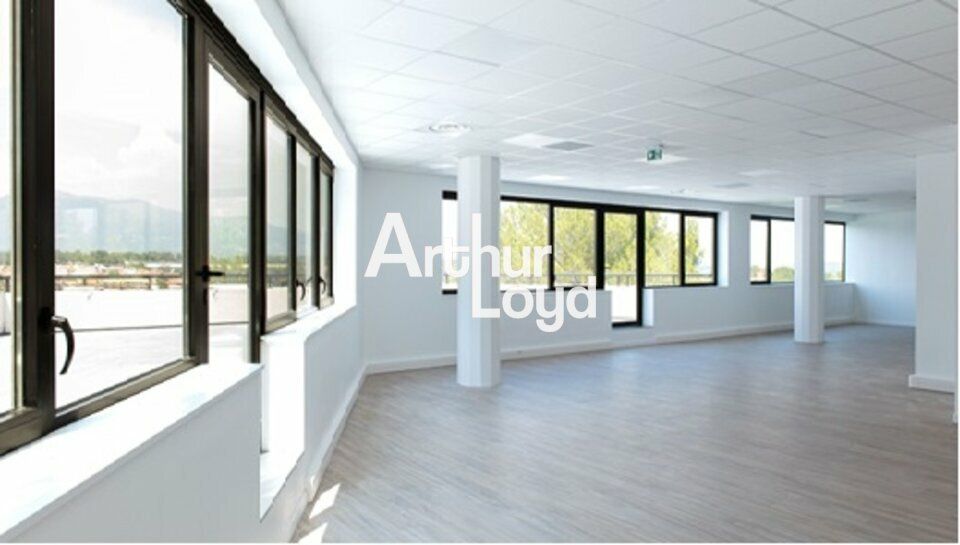 Ecoryzon - Bureaux rénovés 508 m² divisibles à vendre - Sophia Antipolis