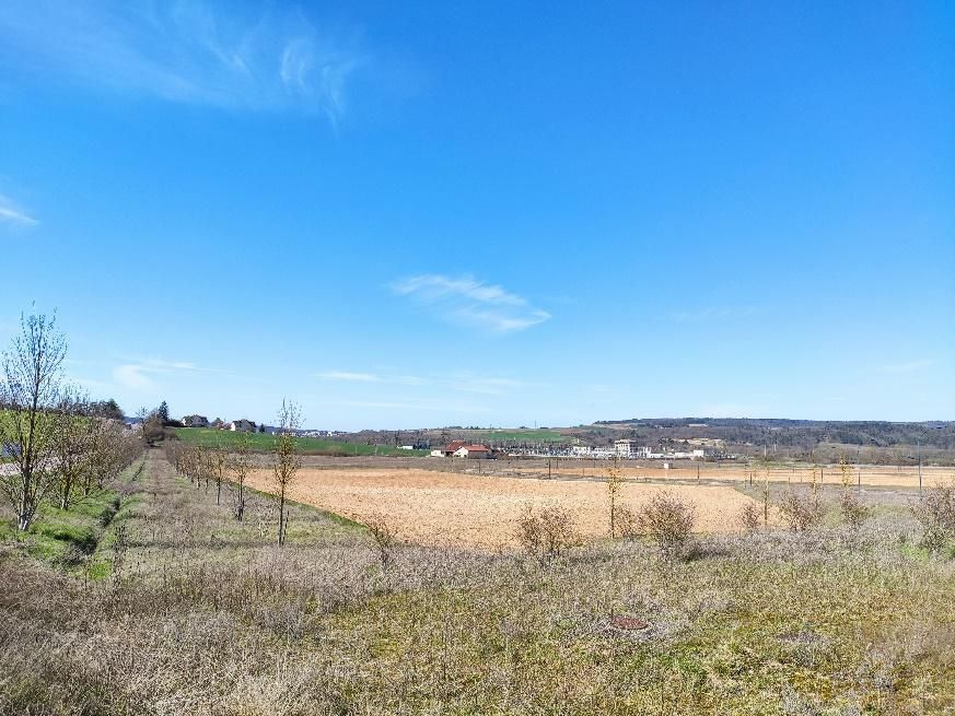 Vente terrain 3000 m² divisibles à partir de 2000 m²