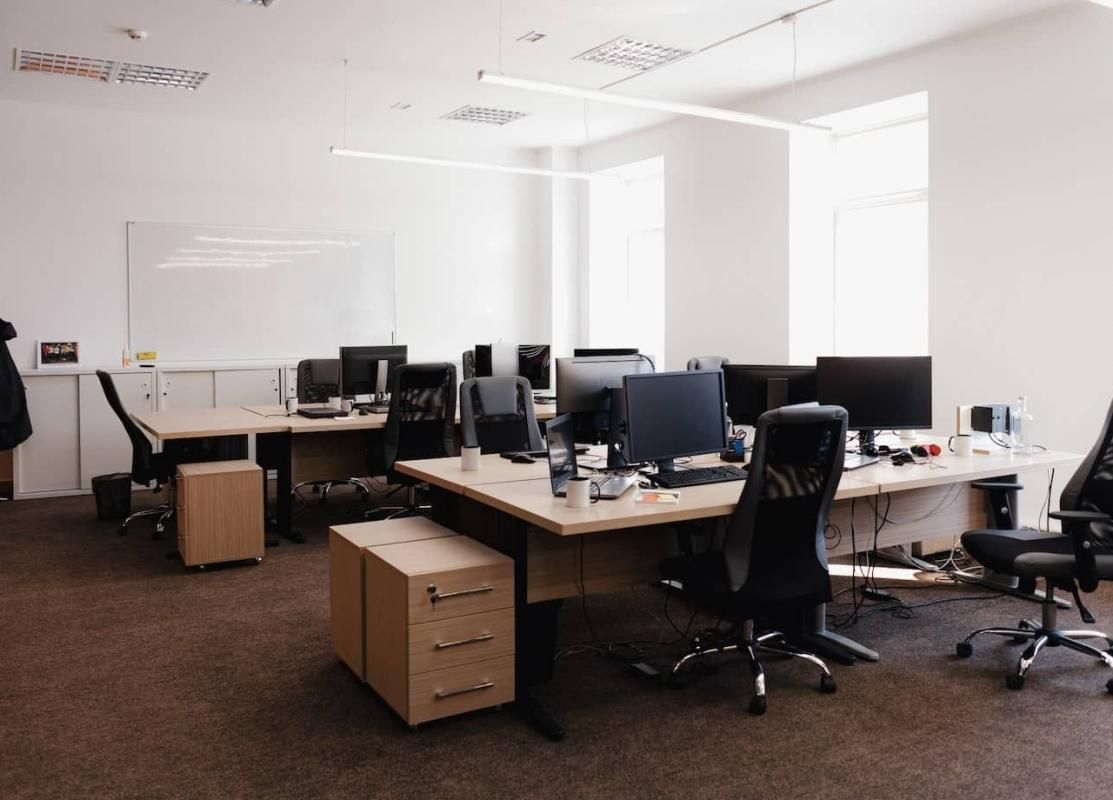 Location bureaux 800 m² divisibles à partir de 300 m²