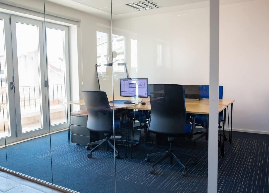 Location bureaux 300 m² divisibles à partir de 100 m²