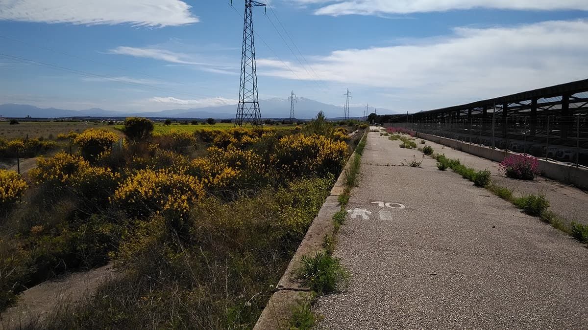 Vente terrain 430000 m² non divisibles