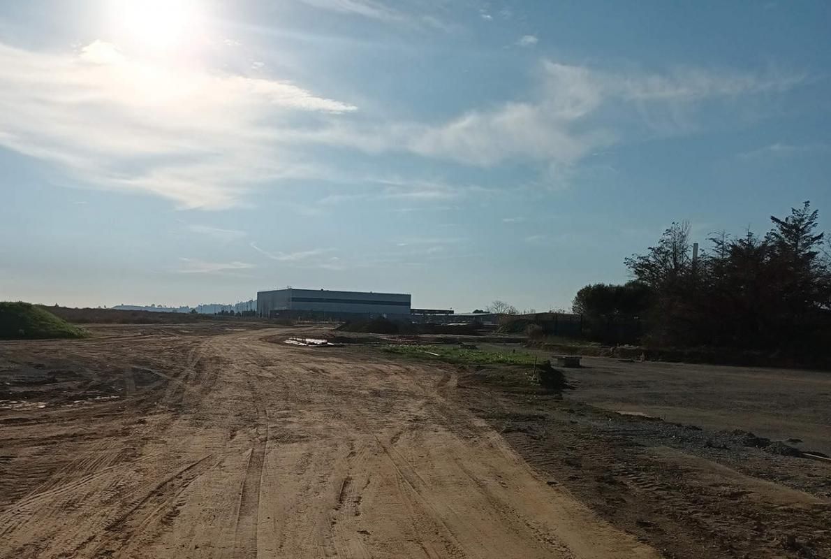 Vente terrain 160000 m² divisibles à partir de 10000 m²