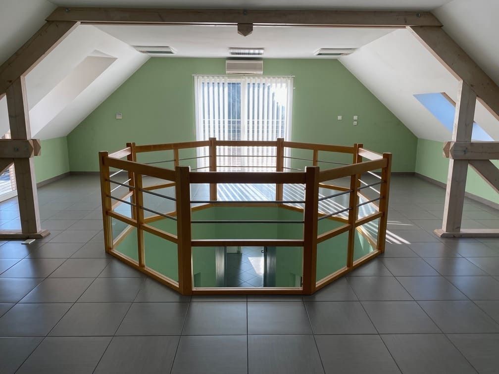 Vente bureaux 300 m² non divisibles