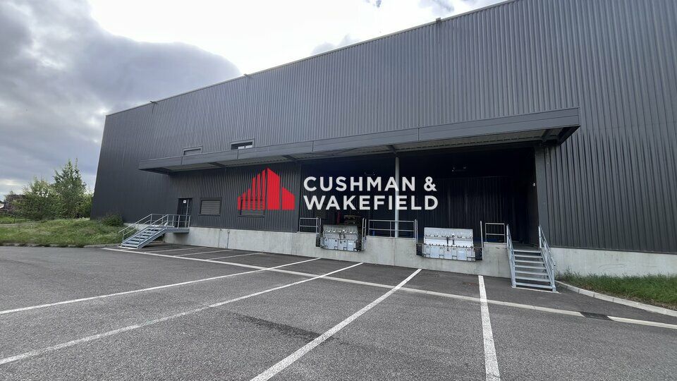 Location activité/entrepôt - 1158 m²