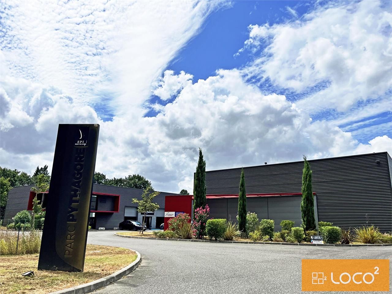 Location local 80.00 m² à BOULOC