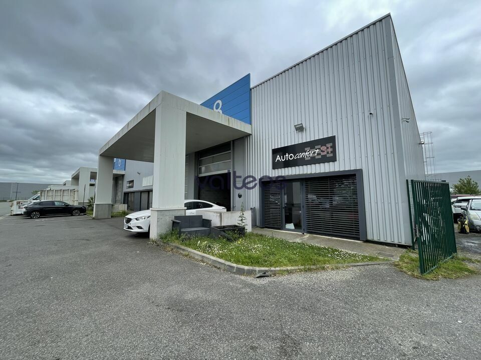 Location local d''activites 290 m² non divisibles