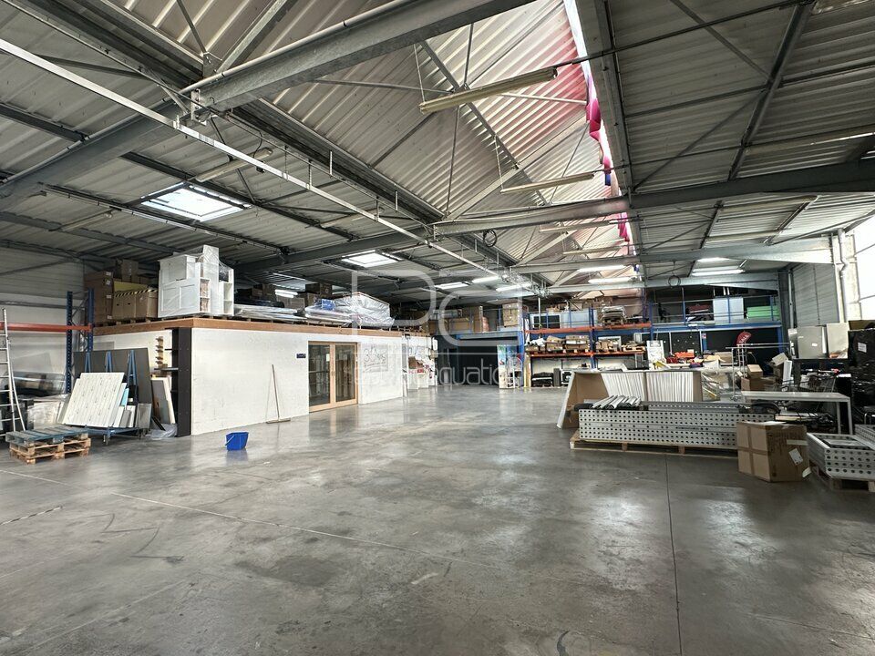 À louer – Local d'activité – 916 m² – Pompey (Zone d'Activité Eiffel)