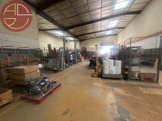 Location local 1150 m² à TOULOUSE