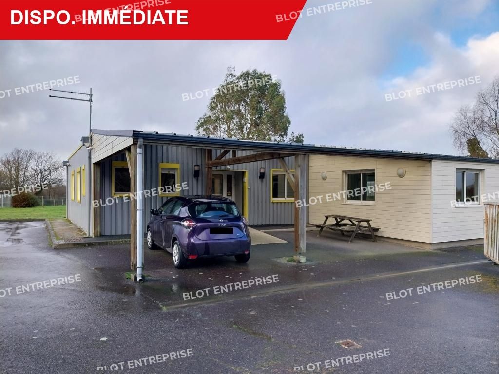 Location bureaux 216 m² non divisibles