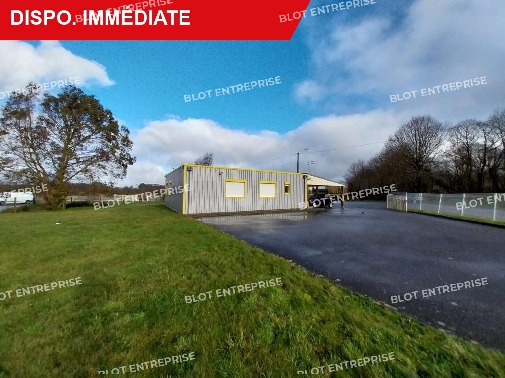 Location bureaux 216 m² non divisibles