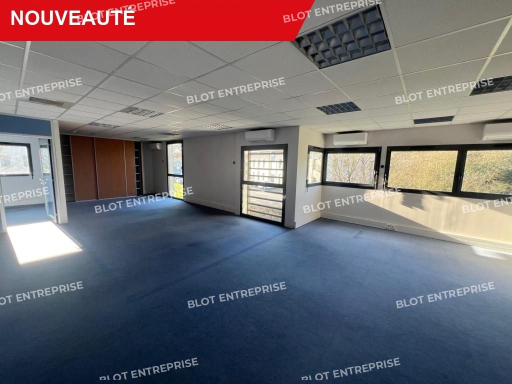 Location bureaux 203 m² non divisibles