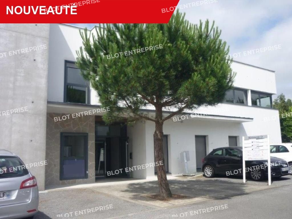 Location bureaux 203 m² non divisibles