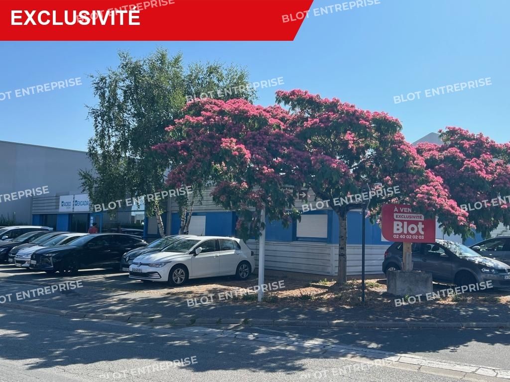 Vente bureaux 311 m² non divisibles