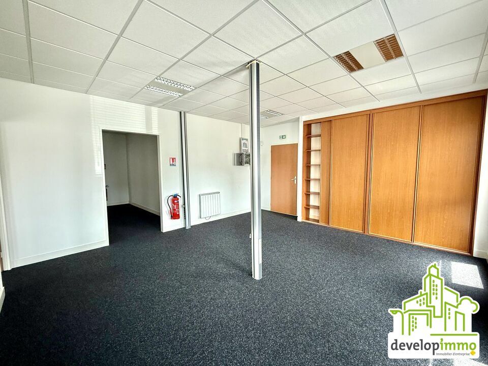 Bureaux CITIS - CAEN NORD