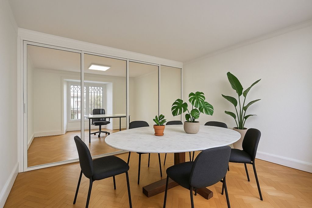 Location bureaux 70 m² non divisibles