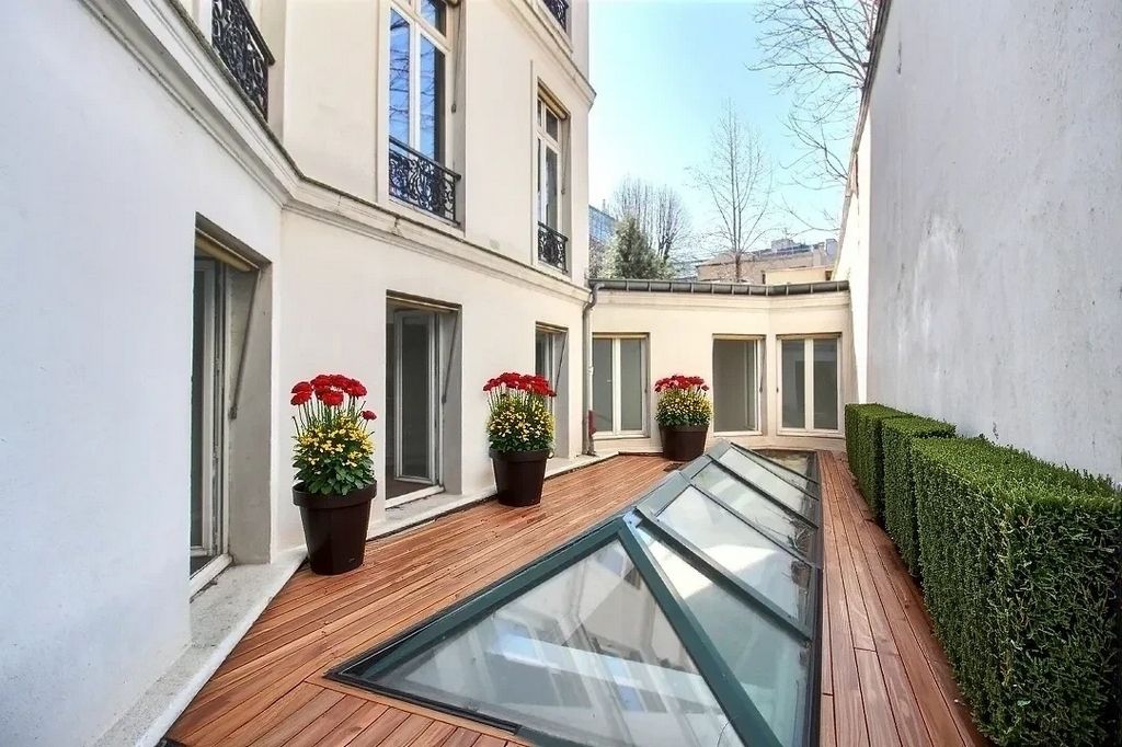 Location bureaux 250 m² non divisibles