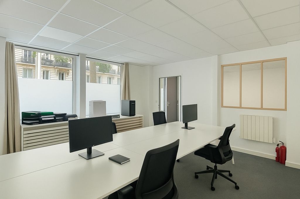 Location bureaux 105 m² non divisibles