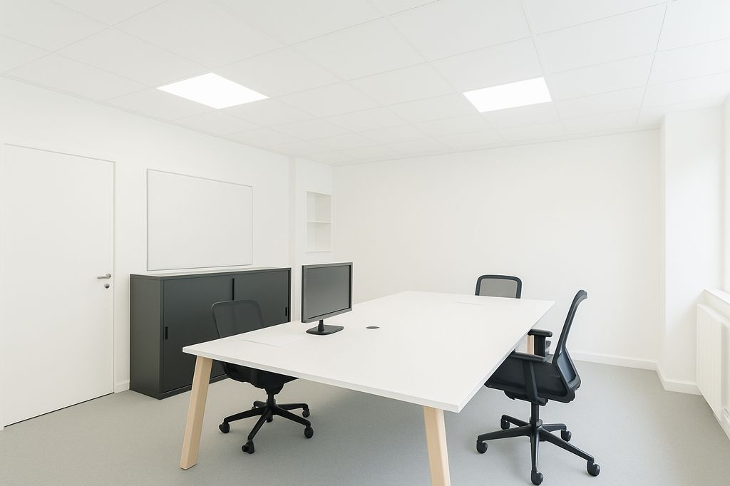 Location bureaux 105 m² non divisibles